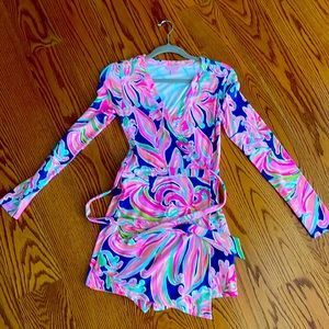 Lily Romper XS